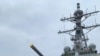 Мустафа Джемілєв відвідав в Одесі есмінець ВМС США Donald Cook
