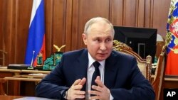 Vladimir Putin 