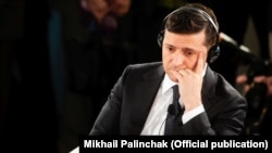 Президент: спроби «перекрити траси, блокувати госпіталі, не пустити громадян України в Україну – цим ми показуємо далеко не найкращий бік нашого характеру»