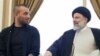 امیرحسین مقصود لو مشهور به تتلو در انتخابات ۹۶ طرف رئیسی را گرفت.