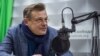 Колишній міністр економіки України, народний депутат шести попередніх скликань (з ІІ до кінця VII) Сергій Терьохін