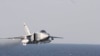 Проліт літака Су-24 поблизу корабля USS Donald Cook у Балтійському морі, квітень 2016 року