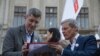 Dan Barna și Dacian Cioloș