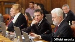 Sednica Vlade Srbije