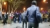 اعتراض‌ خیابانی در اصفهان، نهم دی‌ماه