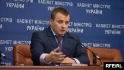 Міністр енергетики і вугільної промисловості Володимир Демчишин