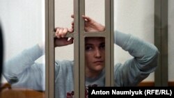 Надія Савченко