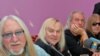 Рок-группа Uriah Heep в Ереване 