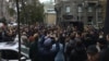 На Банковій почалася акція «Мовчання вбиває» (трансляція)