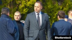 Керівник Офісу президента Володомира Зеленського – Андрій Єрмак