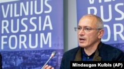 Mixail Xodorkovski