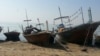 Fishing is the main source of livelihood in Gwadar. 