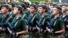 У Міноборони змінять парадні черевики військовослужбовиць після хвилі критики