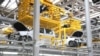 Kazakhstan. Assembling cars in Kazakhstan. February 19, 2020, Photo from the website of the Prime Minister of Kazakhstan.
