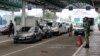 ДПСУ попереджає про черги на кордоні напередодні Великодня: стоять понад 1000 авто 