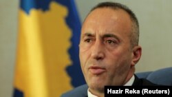 Կոսովոյի վարչապետ Ռամուշ Հարադինայ, արխիվ