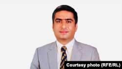 په اروپا کې د افغان خبریالانو د ملاتړ د ادارې مشر حامد عبیدي