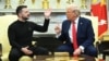 Лидеры ЕС выражают поддержку президенту Украины