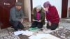 Кыздын укугун тепсеген сотко каршы акция башталды