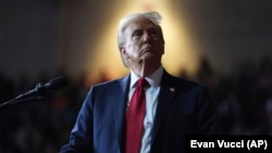 Доналд Трамп