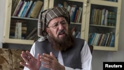 مولانا سمیع الحق