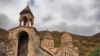 Монастырский комплекс Дадиванк