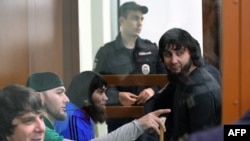 Суд по делу об убийстве Немцова 