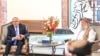 اسحاق ډار د اپرېل پر ۱۹مه په کابل کې د طالبانو له رييس الوزرا ملا محمد حسن اخوند سره وليدل.
