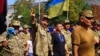День незалежності у Дніпрі: тисячі людей взяли участь у Марші волі 