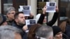 Протест на администрацијата за повисоки плати, 14 јануари 2025