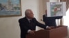 Посол Мартін Сайдік під час переговорів у Мінську