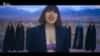A 19-year-old singer has set off a debate over freedom and feminism in Kyrgyzstan, with many complaining about the way she is dressed in her music video. She makes no apologies.