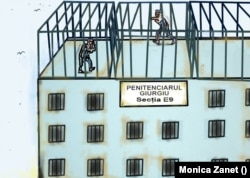 Penitenciarul din Giurgiu este considerat cel mai dur pentru că aici sunt cazați liderii sau membrii cei mai periculoși din clanurile interlope din București și Ilfov. Aici au fost cazați, printre alții, și frații Cămătaru.