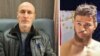 Авазхон Чоршанбиев и его сын Чоршанбе Чоршанбиев. Фото из семейного архива 