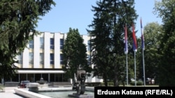 Zgrada Parlamenta Republike Srpske
