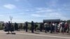 Смартфон, застосунок «Дія», місце для самоізоляції – що ще потрібно, щоб перетнути КПВВ? (рос.) 