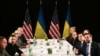 Рубио и Зеленски пристигнаа во Саудиска Арабија