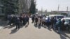 «Закрили точку»: на Донбасі протестують підприємці з ринків (рос.)
