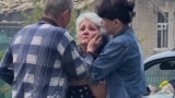 Three Dead From Russian Attacks In Donetsk Region GRAB