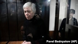 Одна из осуждённых по статье о «фейках» в 2024 году — педиатр Надежда Буянова