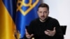 Украинскиот претседател Володомир Зеленски