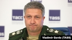 Заместитель министра обороны РФ Тимур Иванов контролирует строительство новостроек в Мариуполе, утверждает «Фонд борьбы с коррупцией» Навального