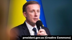 Україна все ще може перемогти у війні проти Росії, зазначив радник президента США з національної безпеки Джейк Салліван