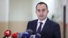 Министер за образование и наука (Јетон Шаќири)