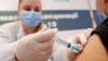 МОЗ: в Україні минулого тижня зробили майже 1,3 млн щеплень від COVID-19