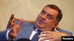 Član Predsjedništva BiH Milorad Dodik (arhivska fotografija)