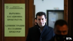 Бугарскиот премиер Кирил Петков