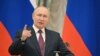Путін заявив, що Росія розглядатиме спроби інших країн закрити небо над Україною, як участь у військових діях