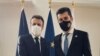 Mакрон и Петков разговарале за европската перспектива на Скопје и Тирана