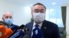 Министр иностранных дел Казахстана Мухтар Тлеуберди